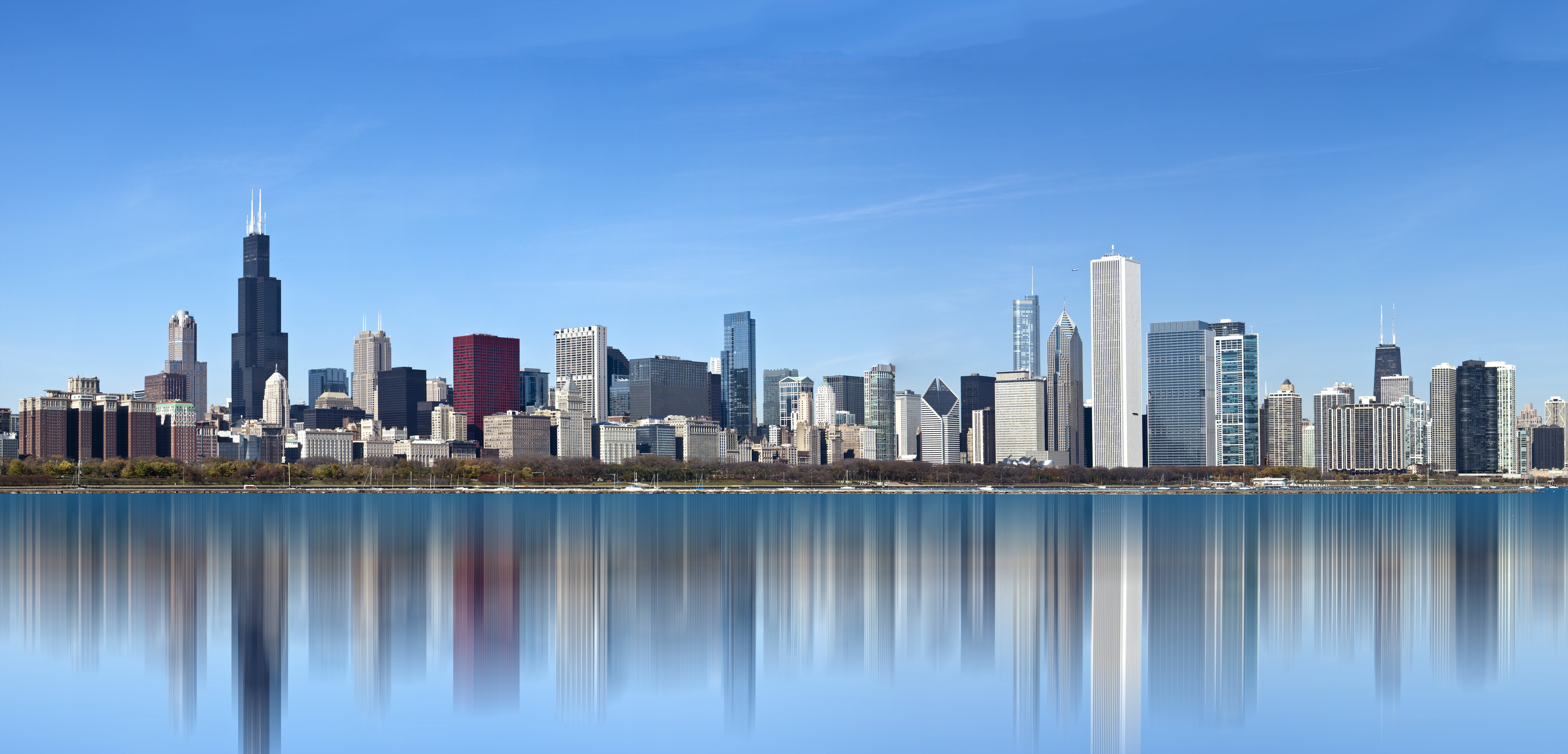 Chicago Skyline